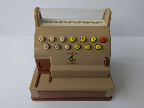 Casdon supercash register till - casdon,