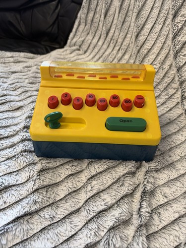 Early learning centre toy cash - learning,
