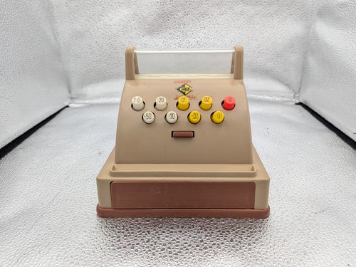 Vintage casdon toy cash - vintage,