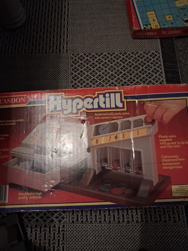 Vintage casdon toy - casdon, cash