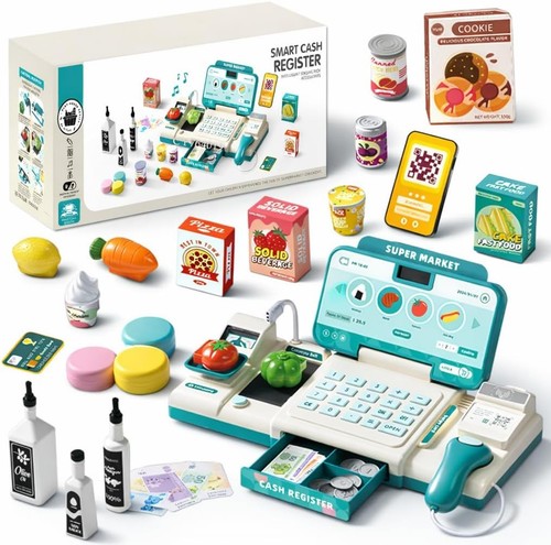 Toy till cash - toy,