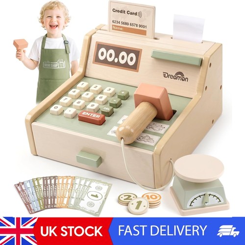 Wooden till toys - till,