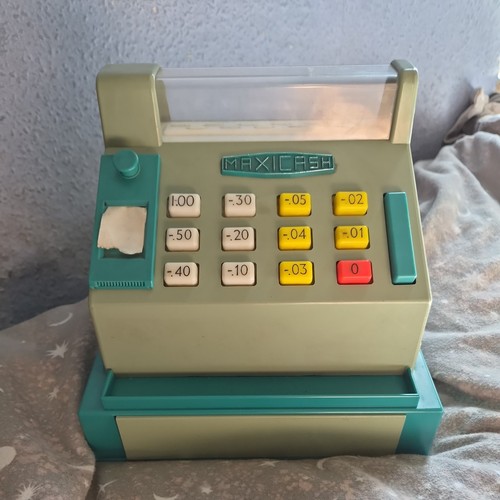 Vintage casdon maxicash - vintage, toy