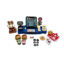 Kids Cash Register Toy